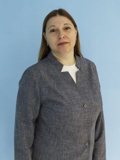 Качкуркина Татьяна Сергеевна