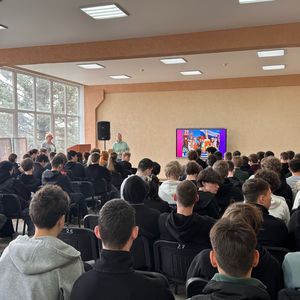 Образовательная акция ко Дню коренных малочисленных народов