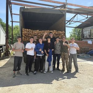 Объединяем усилия ради наших бойцов! 🤝🏻