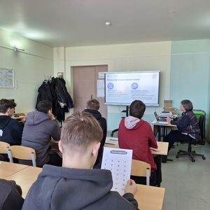 VII этап Всероссийской просветительской эстафеты «Мои финансы»