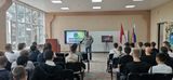 Всероссийский урок культуры безопасности!