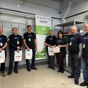 НОВОСТИ ЧЕМПИОНАТА "ПРОФЕССИОНАЛЫ" 