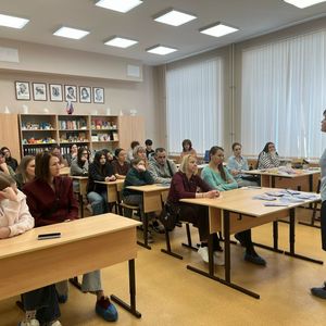  ПРОФОРИЕНТАЦИОННОЕ МЕРОПРИЯТИЕ «ГОРОД ПРОФЕССИЙ»