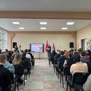 Всероссийское учение по антитеррористической безопасности прошло в нашем колледже