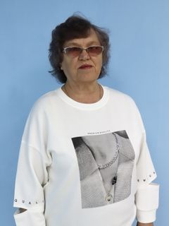 Крупенина Светлана Юрьевна