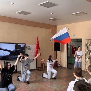 КОНЦЕРТ КО ДНЮ ЗАЩИТНИКА ОТЕЧЕСТВА