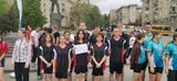 ВПЕРЕД, К ПОБЕДЕ - СПОРТИВНАЯ ЭСТАФЕТА 