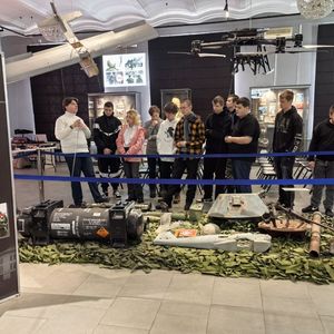 СТУДЕНТЫ КОЛЛЕДЖА ПОСЕТИЛИ МУЗЕЙ СВО