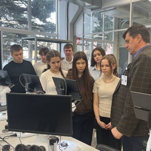 ПРОФЕССИОНАЛЬНЫЕ ПРОБЫ ДЛЯ УЧЕНИКОВ МОУ СОШ № 61