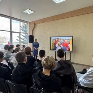 Кинопоказ о культуре и быте этносов Саратовской области