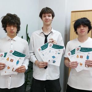 IX этап Всероссийской просветительской эстафеты «Мои финансы»
