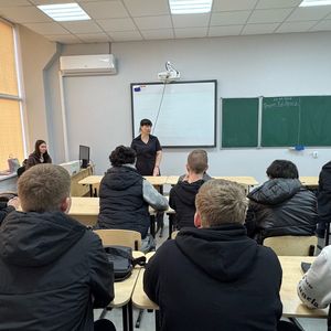 ОПМ «Подросток: правильный выбор» прошёл в нашем колледже