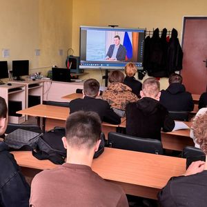 РАЗГОВОРЫ О ВАЖНОМ: ЗАВОДЫ РОССИИ