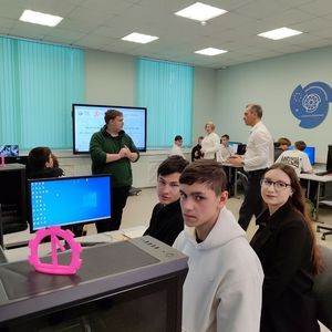 ВСЕРОССИЙСКИЙ ЧЕМПИОНАТ ПО 3d ТЕХНОЛОГИЯМ 