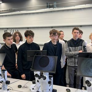 ДЕНЬ ОТКРЫТЫХ ДВЕРЕЙ В НАШЕМ КОЛЛЕДЖЕ