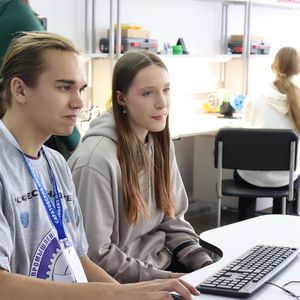 МАСТЕР‑КЛАСС ПО 3D‑МОДЕЛИРОВАНИЮ В НАШЕМ КОЛЛЕДЖЕ