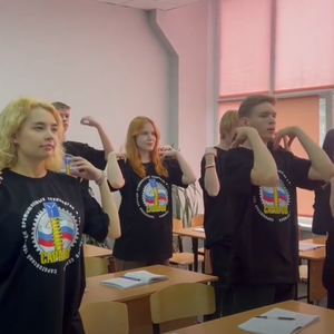 ТВОРЧЕСКИЙ КОНКУРС УТРЕННИХ ЗАРЯДОК «ЗДОРОВОМУ ВСЁ ЗДОРОВО»