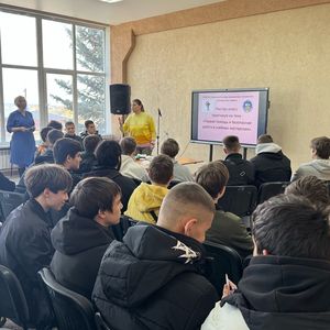 Мастер‑класс в рамках Всемирного дня охраны труда