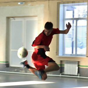 ПОЛУФИНАЛ ПО МИНИ-ФУТБОЛУ СТАРТОВАЛ