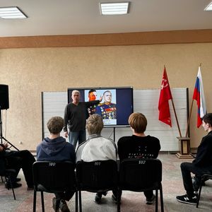 ОЛИМПИАДА «МАРШАЛЫ ПОБЕДЫ»: ПАМЯТЬ И ГЕРОИЧЕСКОЕ НАСЛЕДИЕ