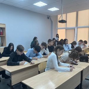 ПРОФОРИЕНТАЦИОННОЕ ТЕСТИРОВАНИЕ ДЛЯ УЧАЩИХСЯ 9‑Х КЛАССОВ