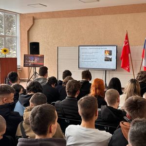 КИНОПРОСМОТР В ЦЕЛЯХ ПРОФИЛАКТИКИ ТЕРРОРИЗМА И ДИВЕРСИЙ