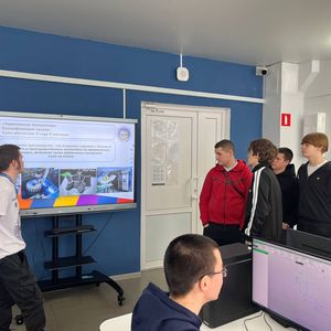 ПРОФЕССИОНАЛЬНЫЕ ПРОБЫ В МОУ СОШ № 60