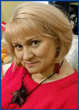 Бирюкова Таисия Леонидовна. Художник по костюмам