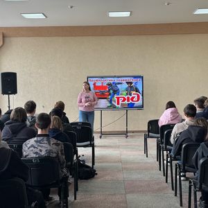 Безопасность на железнодорожных путях 