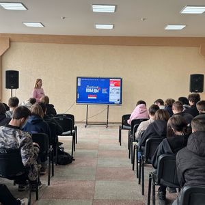 Наш колледж — площадка для «Диктанта Победы»