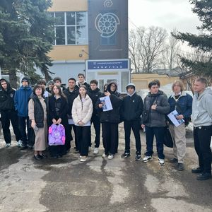 ДЕНЬ ОТКРЫТЫХ ДВЕРЕЙ В НАШЕМ КОЛЛЕДЖЕ