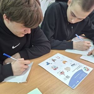 VII этап Всероссийской просветительской эстафеты «Мои финансы»