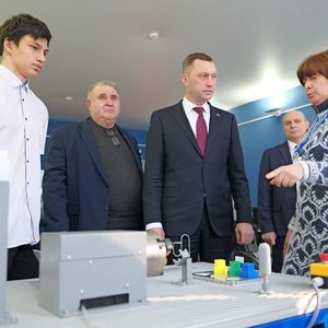 РАЗВИТИЕ КОЛЛЕДЖА В РАМКАХ НАЦИОНАЛЬНОГО ПРОЕКТА