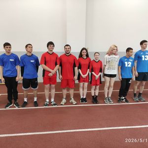 Студенты приняли участие во Всероссийском физкультурно-спортивном комплексе «Готов к труду и обороне»