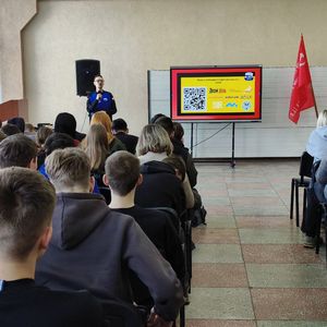 СПОРТИВНОЕ МЕРОПРИЯТИЕ ДЛЯ СТУДЕНТОВ — УСПЕШНО ПРОШЛО!