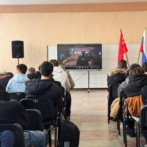 ВСТРЕЧА С ПРЕДСТАВИТЕЛЯМИ ЗАВОДА МЕТАЛЛОКОНСТРУКЦИЙ САРАТОВСКОЙ ОБЛАСТИ