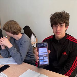 Студенты приняли участие в онлайн‑игре «Наша Победа» в преддверии 9 Мая