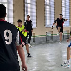 ФИНАЛ ТУРНИРА ПО МИНИ-ФУТБОЛУ