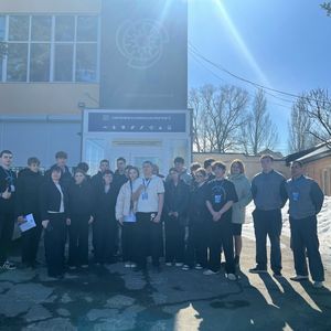 ДЕНЬ ОТКРЫТЫХ ДВЕРЕЙ В НАШЕМ КОЛЛЕДЖЕ