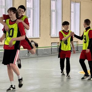 ЗАВЕРШИЛСЯ ТУРНИР ПО МИНИ-ФУТБОЛУ