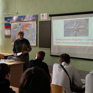 ВСЕРОССИЙСКИЙ ОТКРЫТЫЙ УРОК КУЛЬТУРЫ БЕЗОПАСНОСТИ!