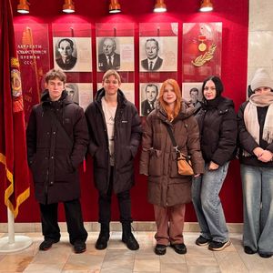 ЭКСКУРСИЯ НА САРАТОВСКИЙ АГРЕГАТНЫЙ ЗАВОД