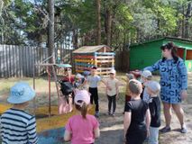 Средняя группа. Практические занятия по антитеррору #Антитеррор#Безопасность