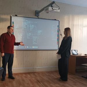 "В шаге от финиша: студенты ИС‑4 готовятся к демонстрационному экзамену"