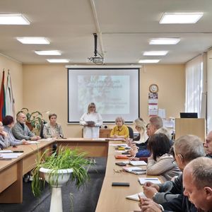 Августовский педагогический совет