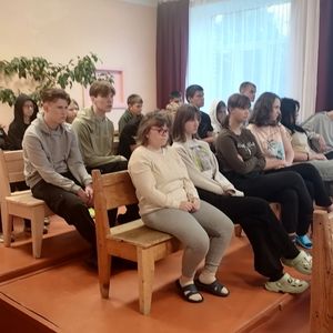 Собрание студентов