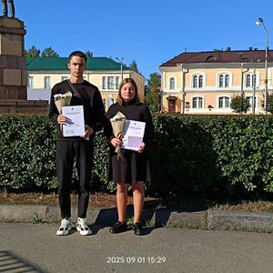 Фестиваль Дня студенчества Карелии в Петрозаводск.