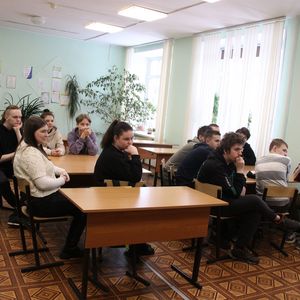 «Выбор молодых – будущее России»