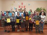 В общежитии ОСП ГАПОУ РК "Северный колледж" в г. Медвежьегорск состоялось праздничное мероприятие "Память вечно жива"