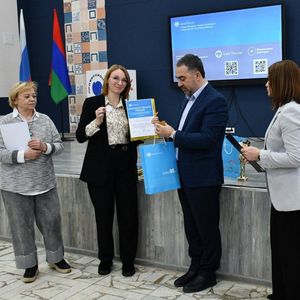 "Марафон финансовой грамотности: старт к уверенному будущему!"